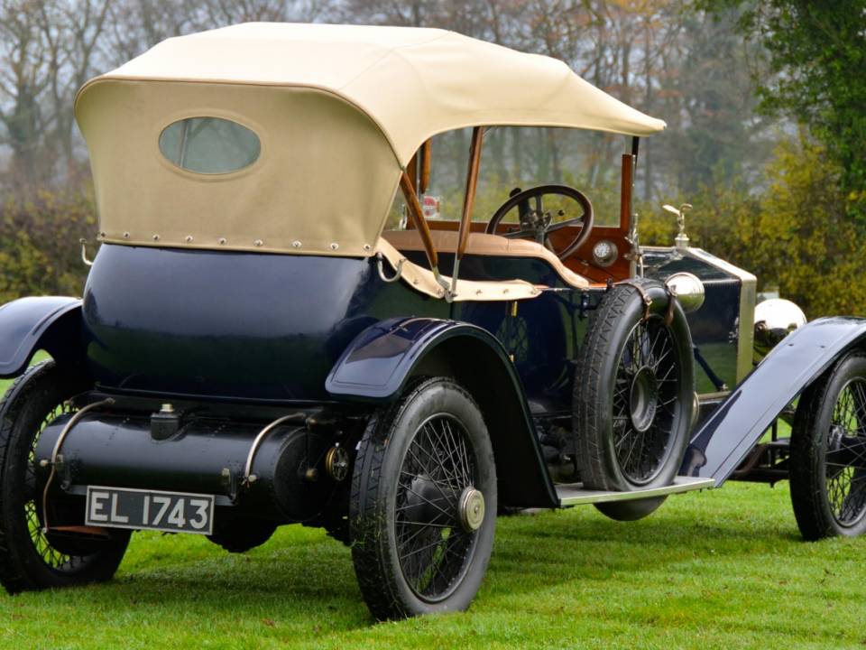 Immagine 23/50 di Rolls-Royce 40&#x2F;50 HP Silver Ghost (1922)