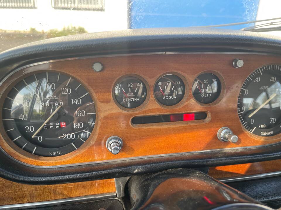 Image 9/12 of Lancia Flavia 1.8 (Pininfarina) (1968)