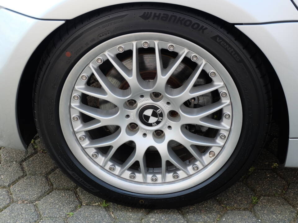 Image 58/60 of BMW Z3 Coupé 3.0 (2001)