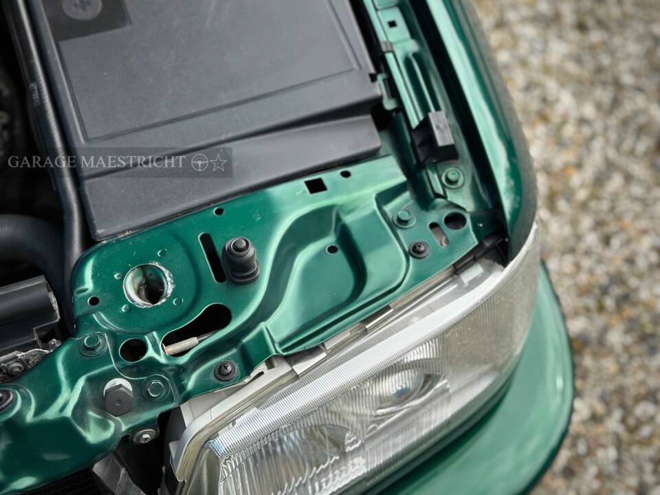 Bild 72/99 von Audi Cabriolet 1.8 5V (1997)