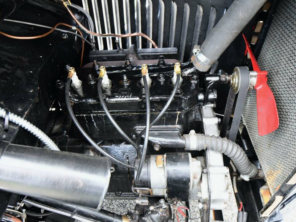 Bild 46/50 von Triumph Super 7 (1928)