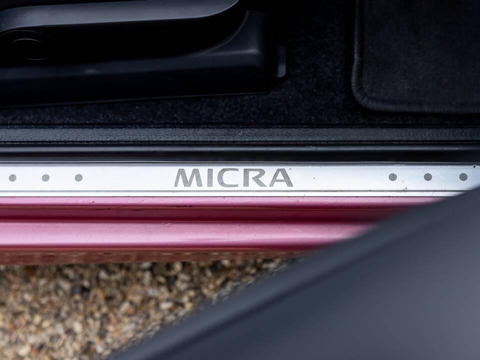Immagine 41/45 di Nissan Micra C+C 1.6 (2006)