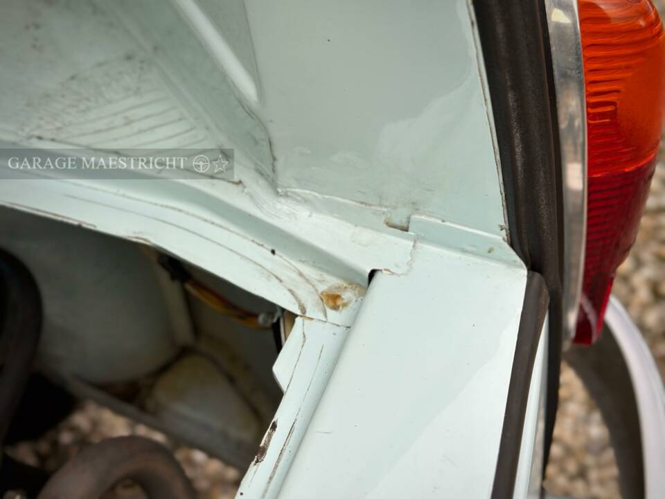 Bild 74/98 von FIAT 500 Giardiniera (1973)