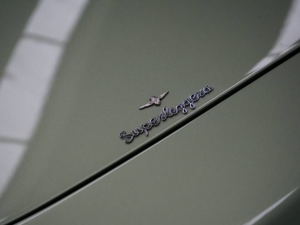 Bild 6/15 von Maserati 3500 GT Touring (1961)