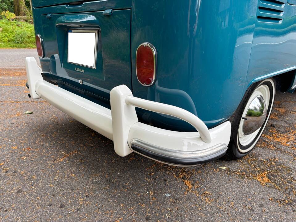 Bild 5/41 von Volkswagen T1 Samba (1964)