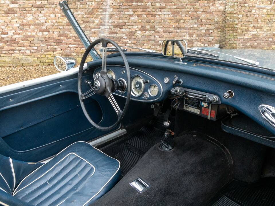 Bild 22/50 von Austin-Healey 3000 Mk I (BN7) (1960)
