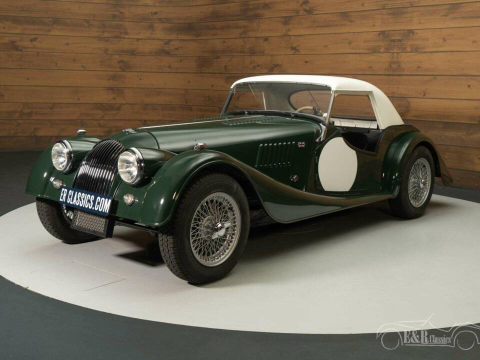 Imagen 9/18 de Morgan Plus 4 (1961)