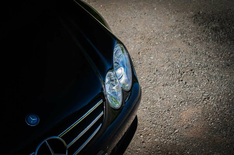 Bild 27/44 von Mercedes-Benz CLK 63 AMG Black Series (2009)