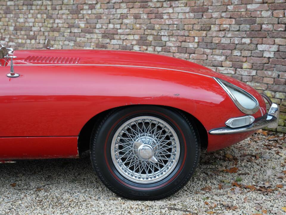 Afbeelding 29/50 van Jaguar E-Type 3.8 (1963)