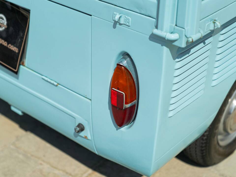 Bild 19/50 von FIAT 600 T Coriasco (1968)