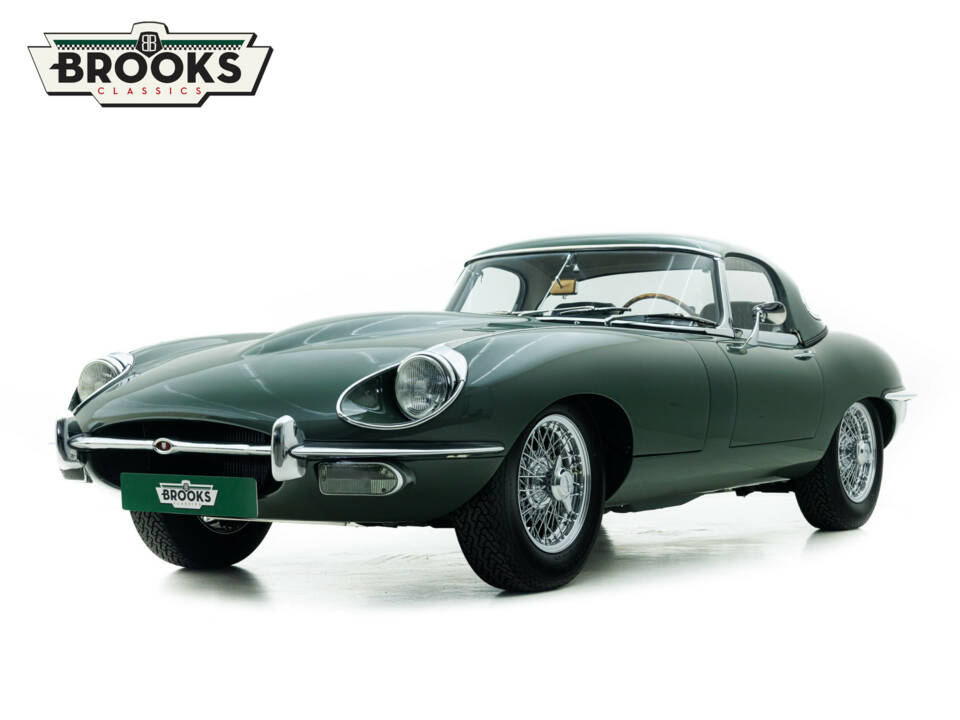 Afbeelding 1/45 van Jaguar E-Type (1970)