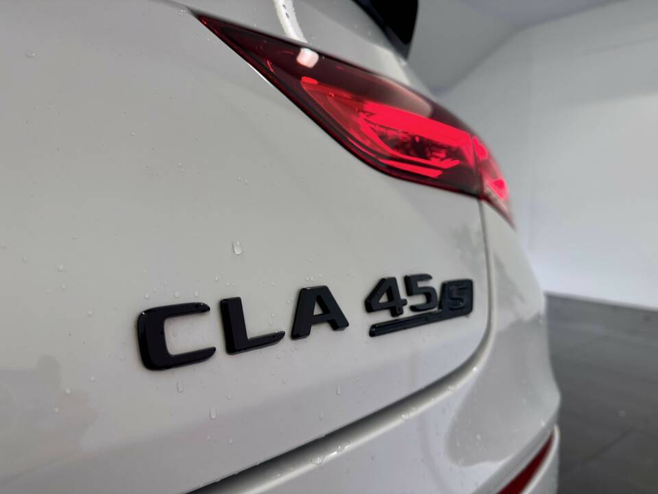 Image 31/31 of Mercedes-AMG CLA 45 S 4MATIC+ (2021)