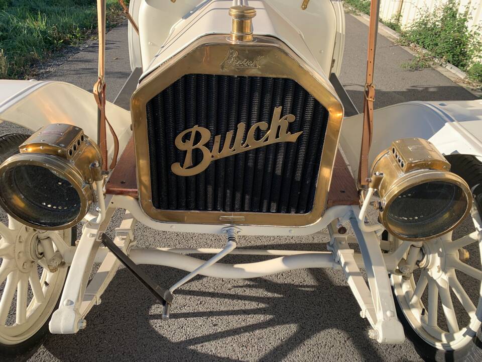 Bild 9/10 von Buick Modell 10 (1909)