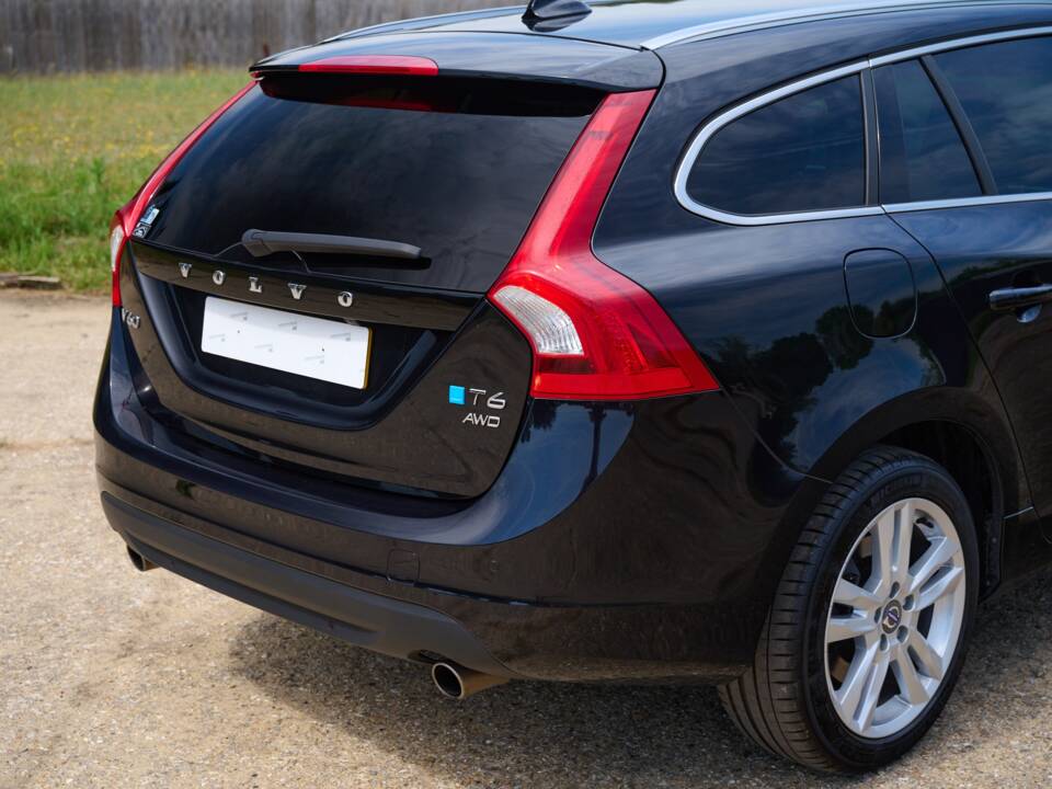 Immagine 26/47 di Volvo V60 T6 (2012)