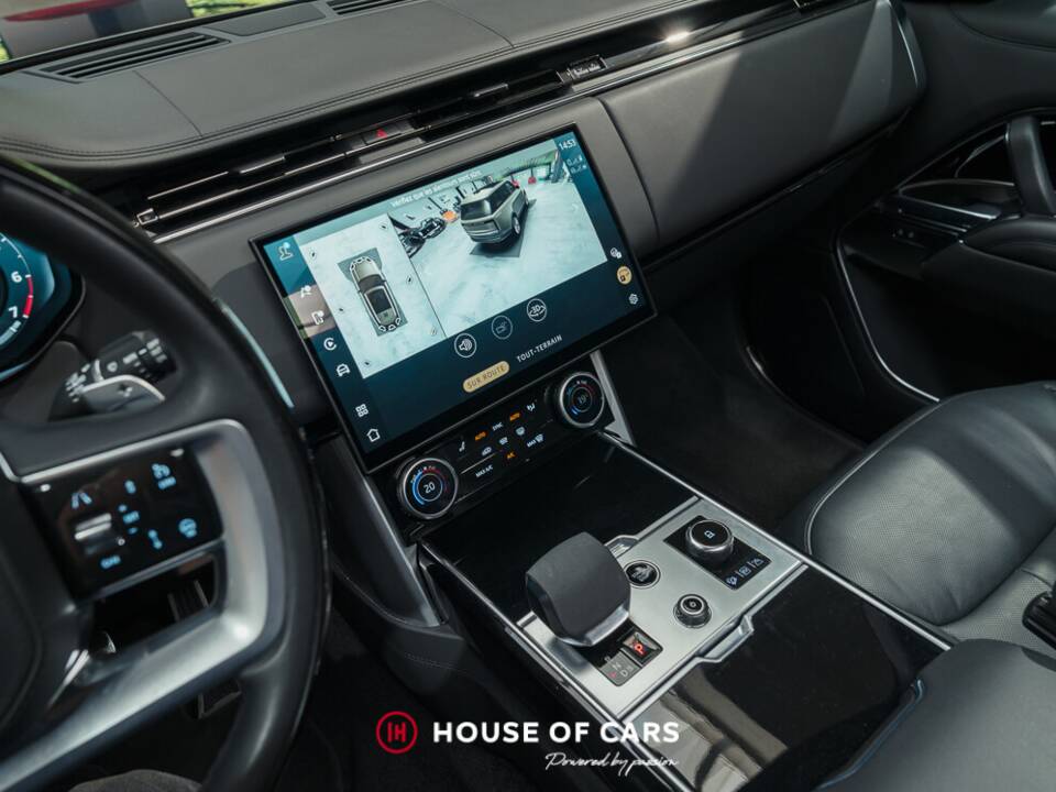 Imagen 22/24 de Land Rover Range Rover P440e (2022)