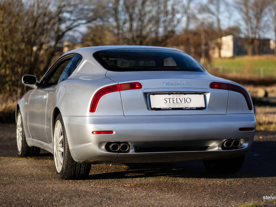 Immagine 9/47 di Maserati 3200 GT (1999)
