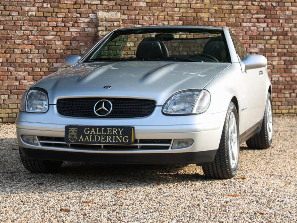 Bild 9/50 von Mercedes-Benz SLK 230 Kompressor (1998)