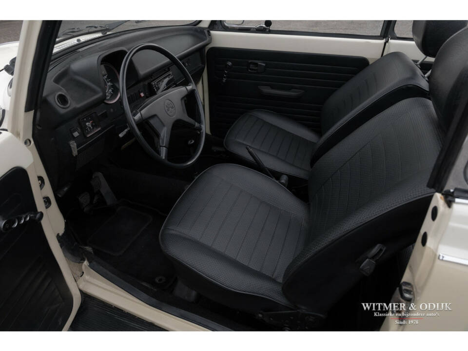 Bild 3/27 von Volkswagen Käfer 1303 LS (1974)