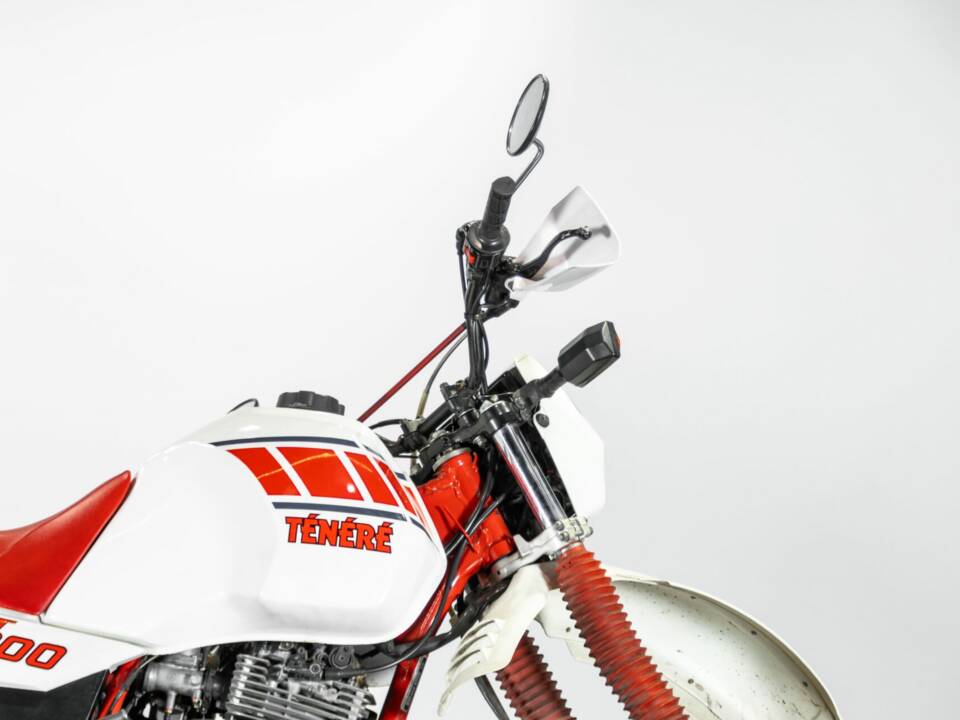 Afbeelding 17/50 van Yamaha XT 600 Ténéré (1985)
