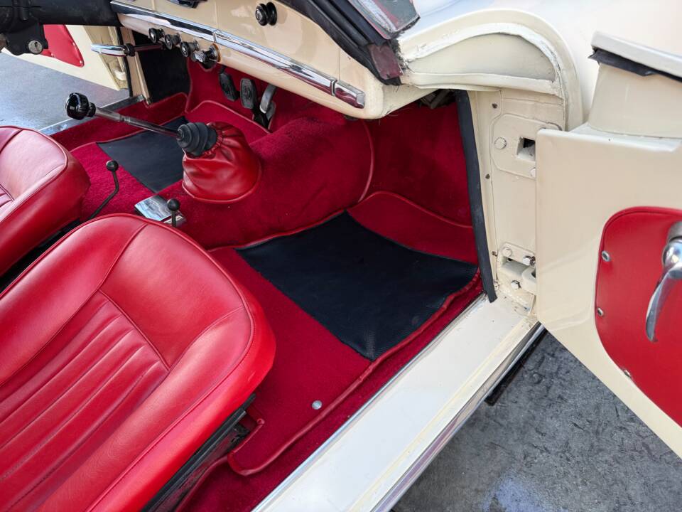 Bild 30/100 von Alfa Romeo Giulia 1600 Spider (1962)