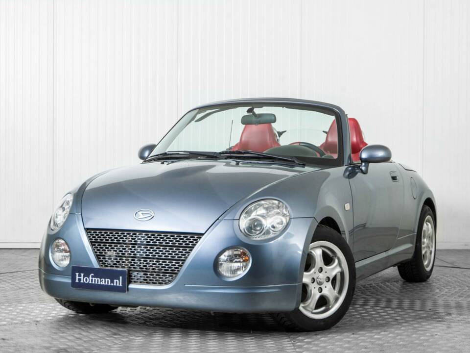 Image 3/50 of Daihatsu Copen 1.3-16v (2006)