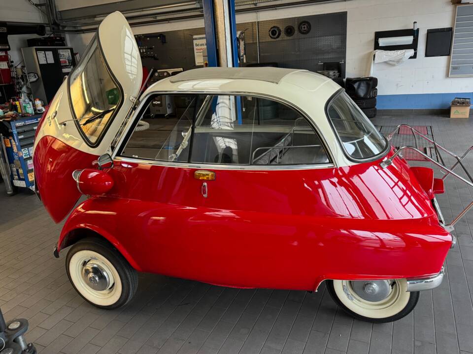 Bild 6/7 von BMW Isetta 250 (1957)