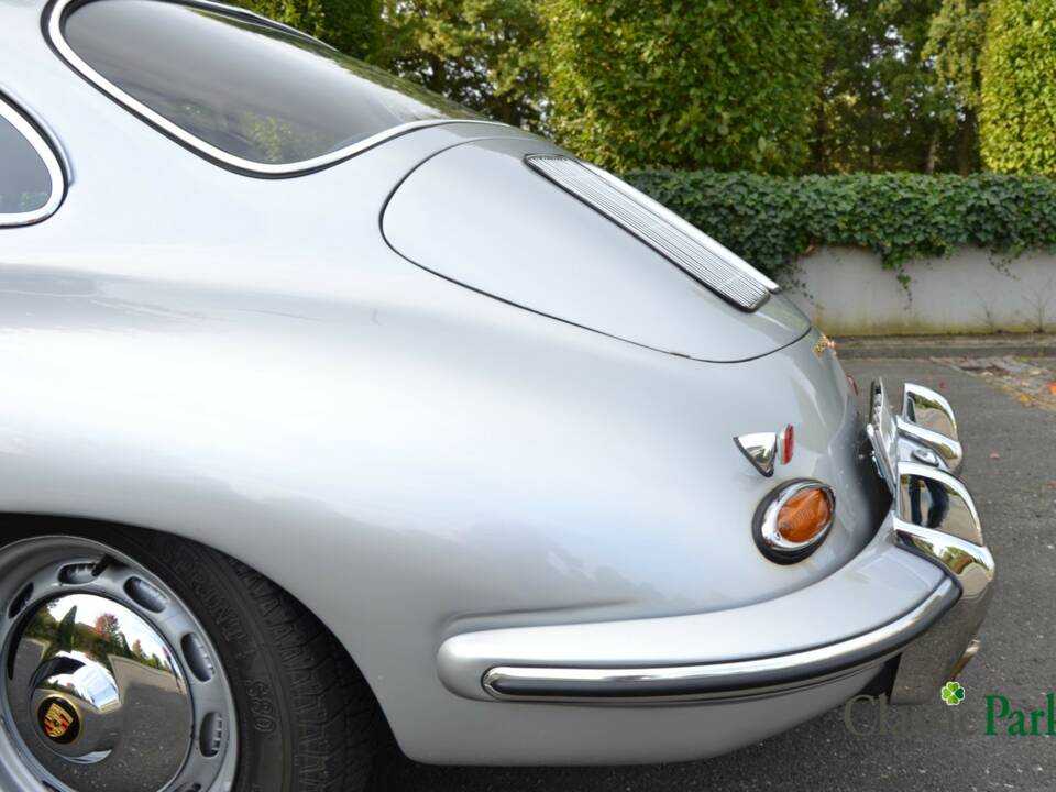 Image 49/50 of Porsche 356 B 1600 Super 90 (1962)