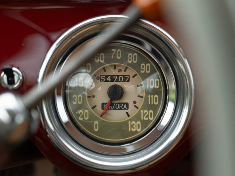 Imagen 49/50 de FIAT 1100-103 Allemano (1953)