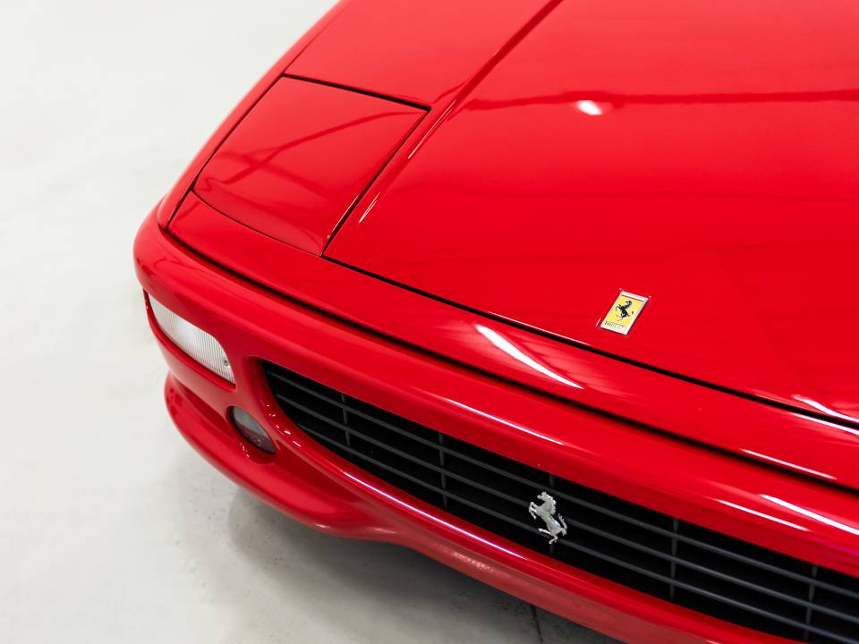 Image 10/50 of Ferrari F 355 Berlinetta (1994)