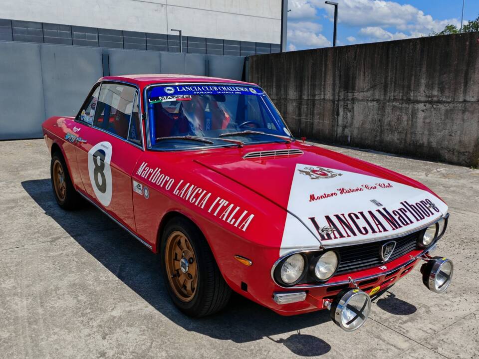 Bild 3/30 von Lancia Fulvia 1.3 S (1971)