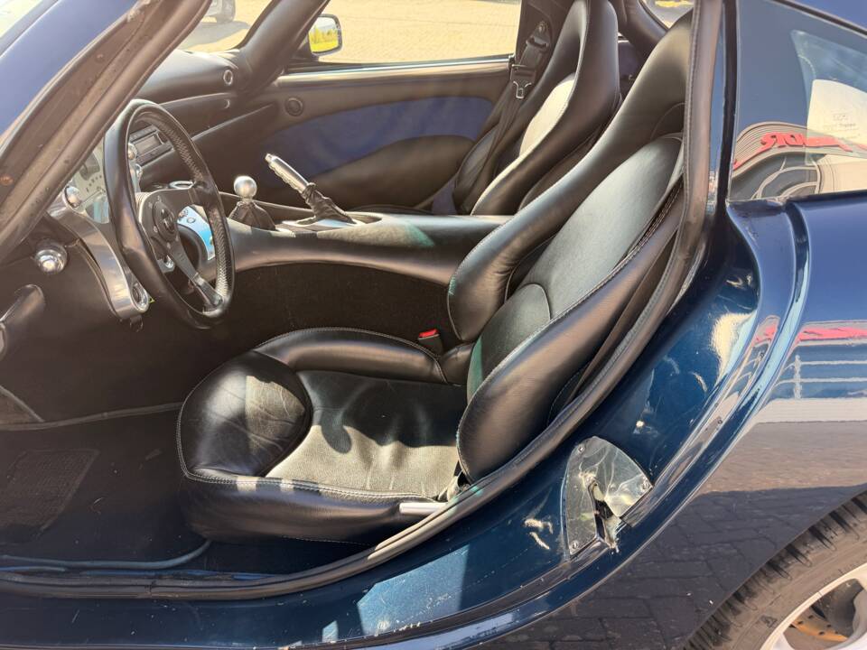 Bild 26/33 von TVR Tuscan S (2004)