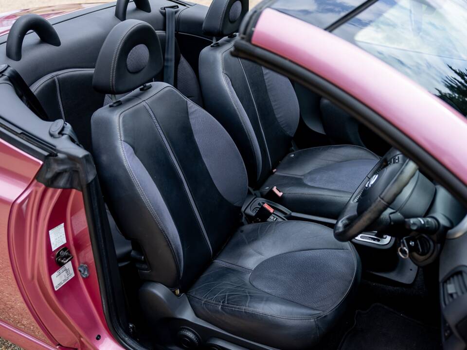 Image 10/29 of Nissan Micra C+C 1.6 (2006)