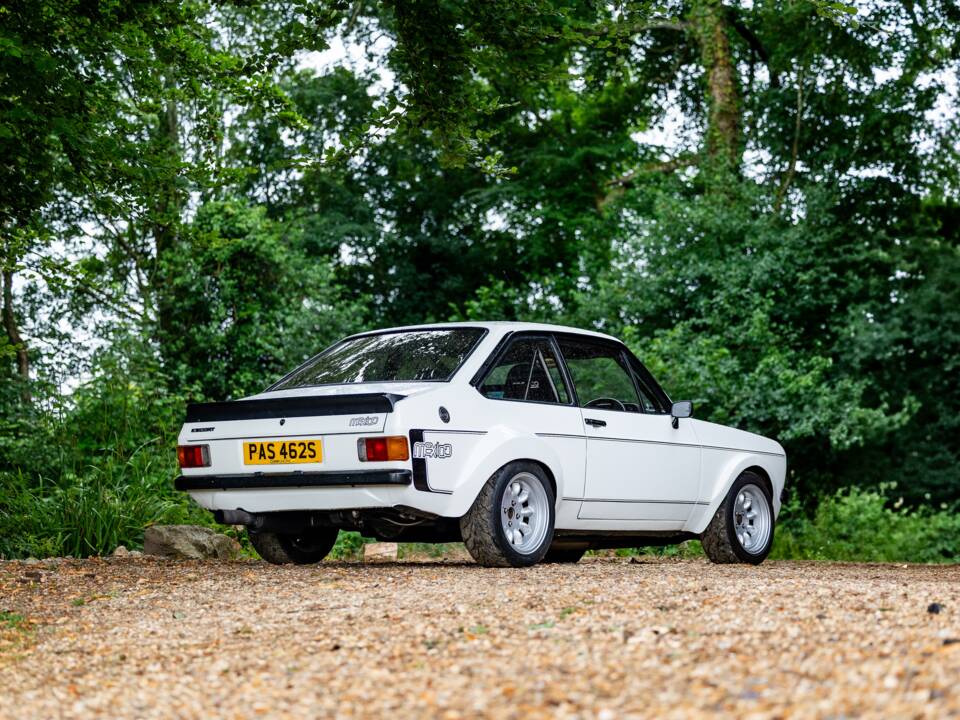 Imagen 12/50 de Ford Escort 1600 (1978)