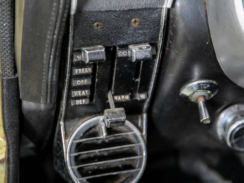 Image 28/50 of Ford Mustang 289 (1967)