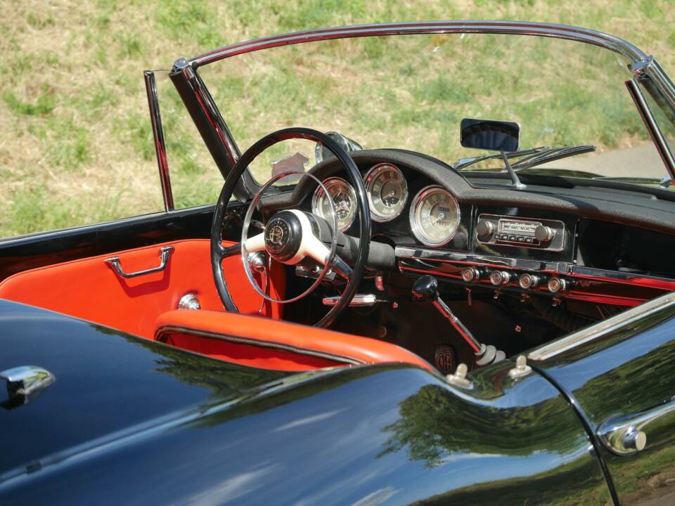Imagen 10/25 de Alfa Romeo Giulietta Spider (1959)