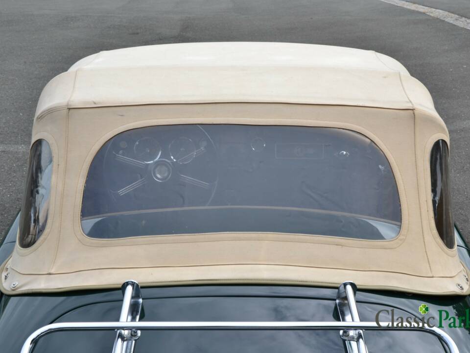 Bild 26/50 von MG MGA 1500 (1959)