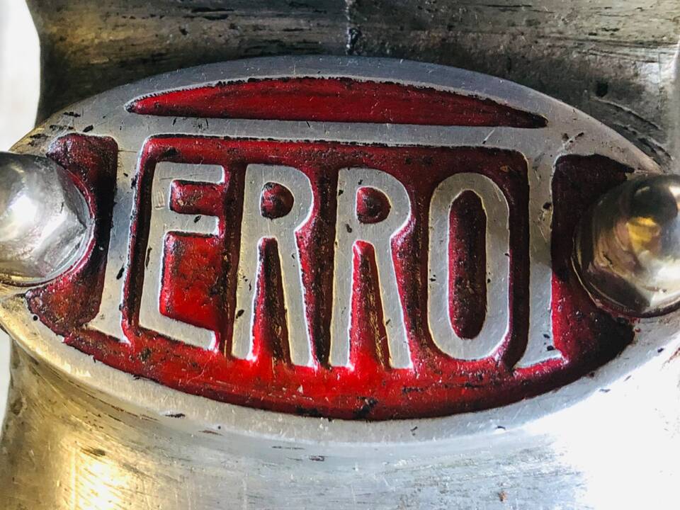 Immagine 10/10 di Terrot 350 Type G (1925)