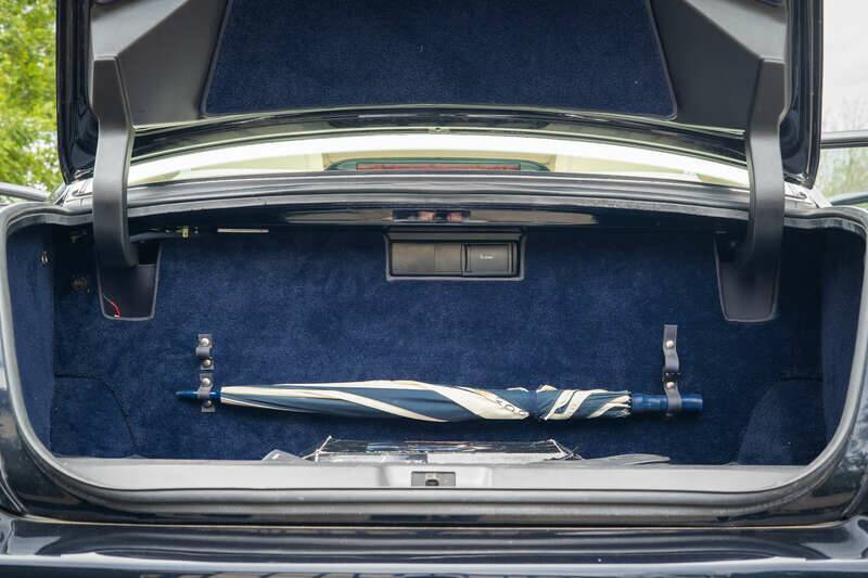 Image 14/47 of Bentley Arnage T (2005)