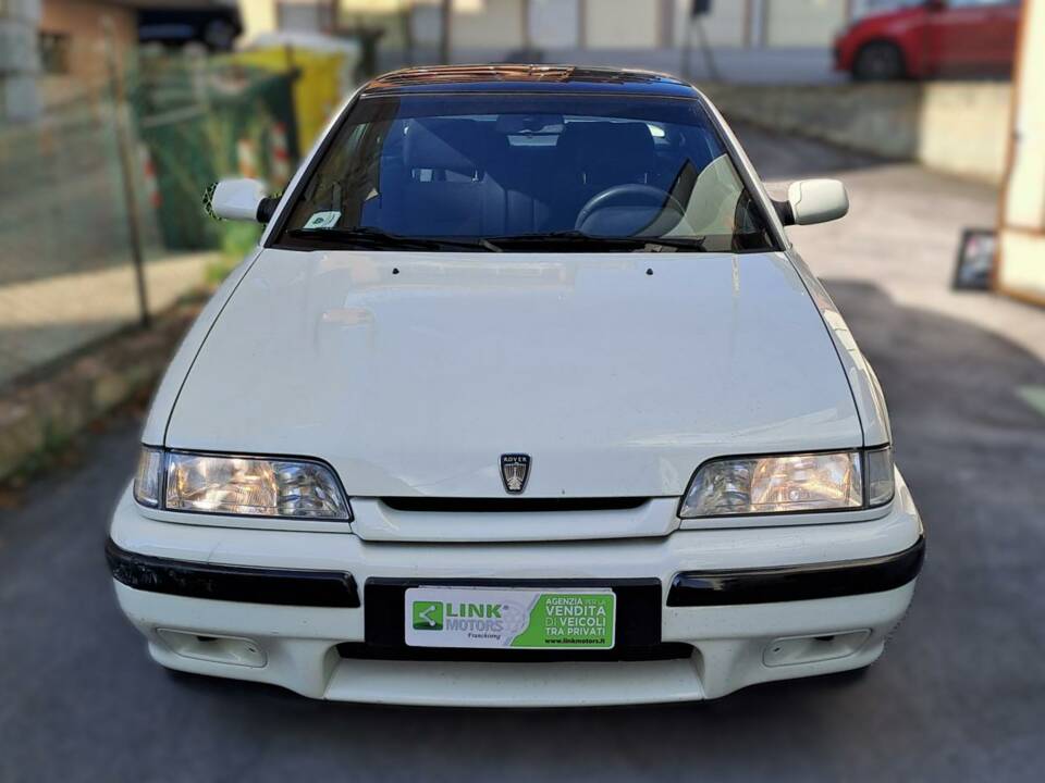 Image 10/30 of Rover 216 GTi (1993)