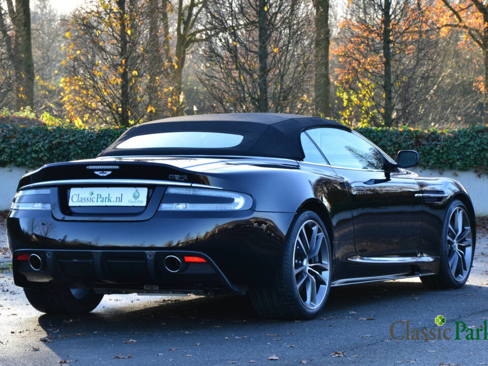 Image 8/50 of Aston Martin DBS Volante (2010)