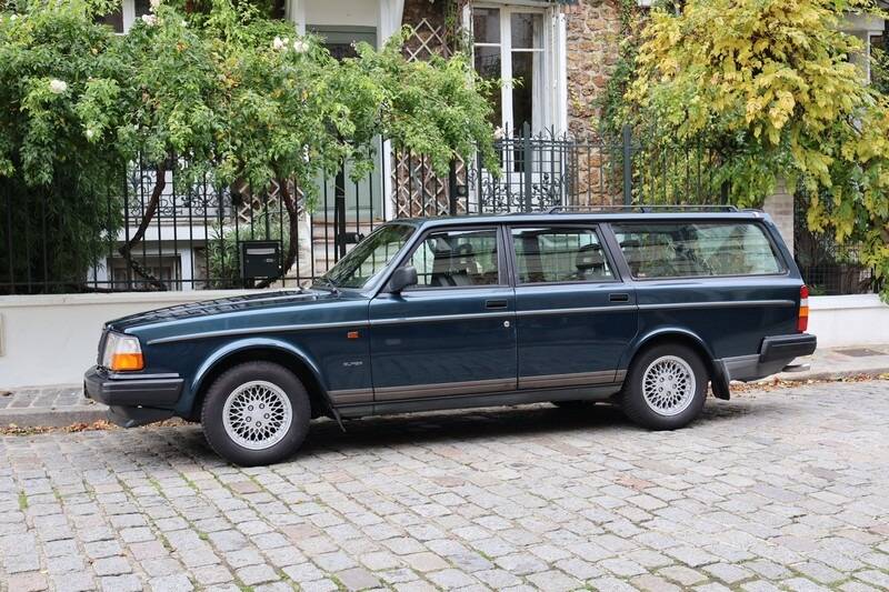 Immagine 11/51 di Volvo 245 Super Polar (1993)