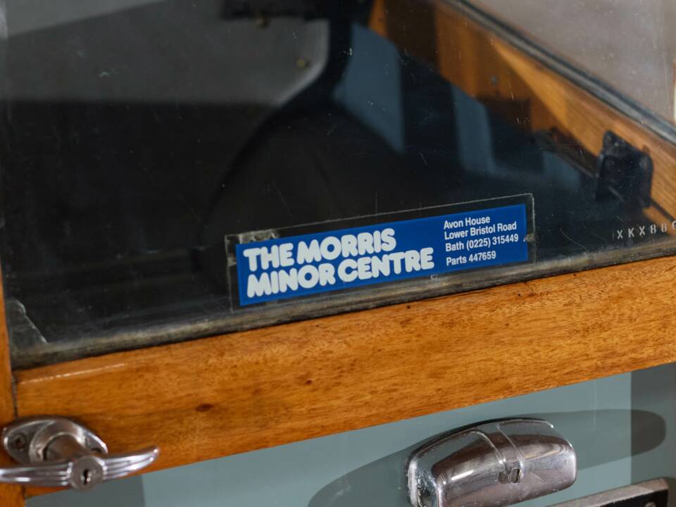Bild 19/42 von Morris Minor 1000 Traveller (1967)