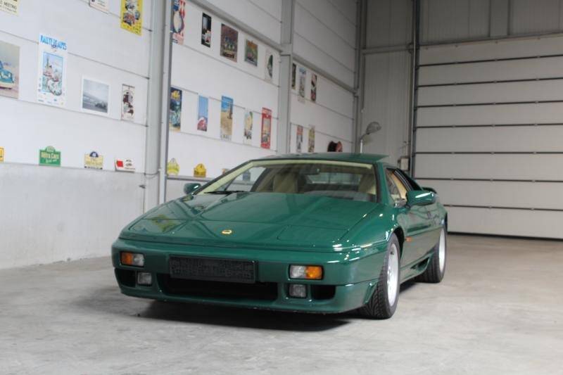 Image 4/12 of Lotus Esprit SE (1990)