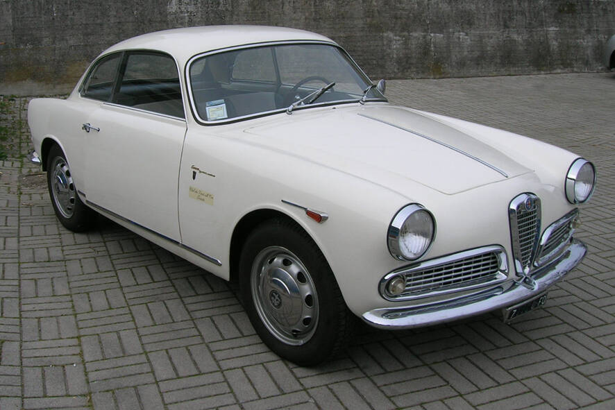 Bild 28/28 von Alfa Romeo Giulietta Sprint Veloce (1962)