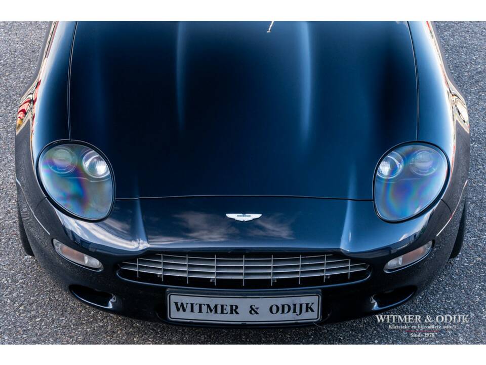Immagine 25/39 di Aston Martin DB 7 (1999)