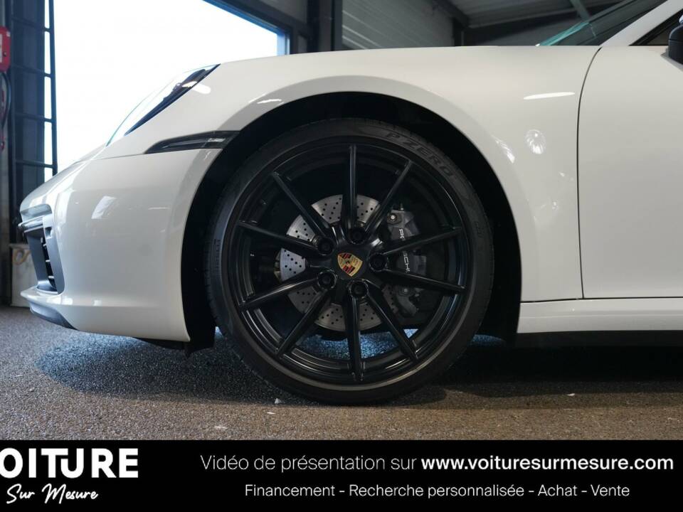 Image 37/40 of Porsche 911 Carrera (2021)