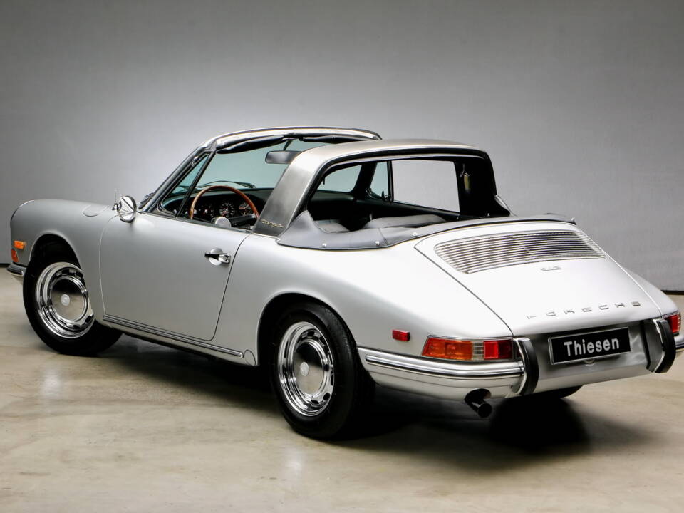 Immagine 9/21 di Porsche 912 (1968)