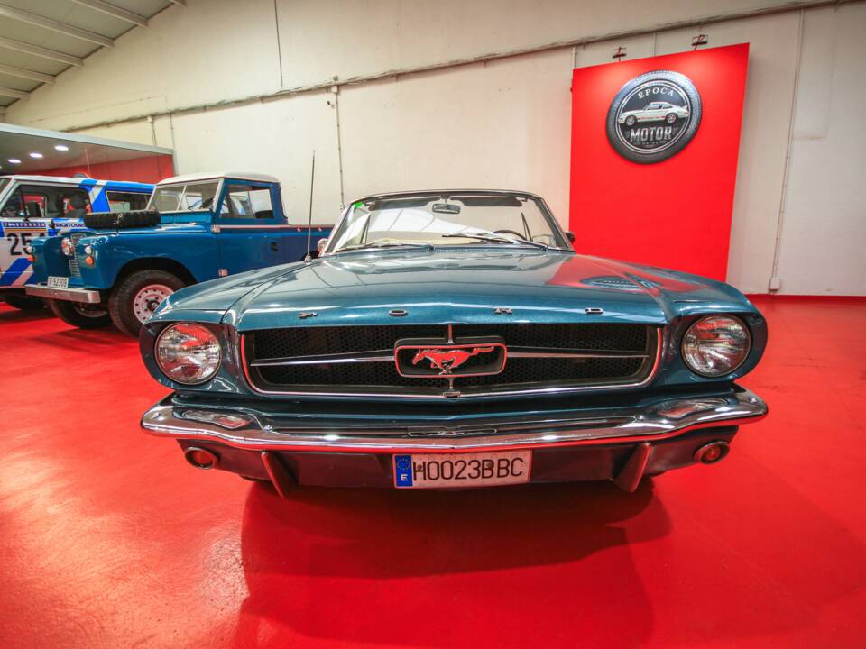 Image 2/16 of Ford Mustang GT (1965)