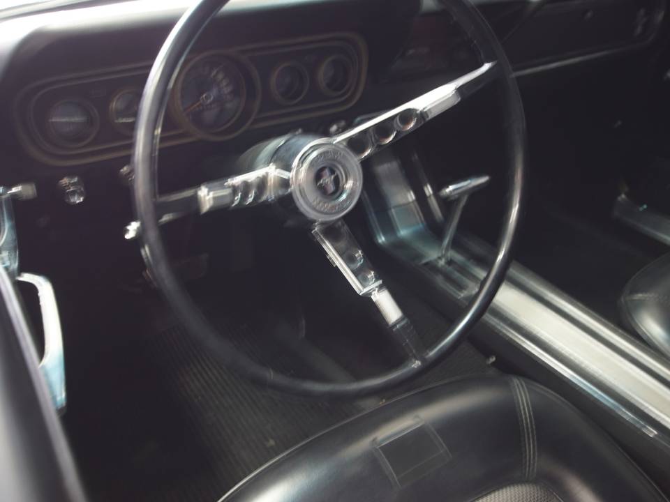 Image 16/50 de Ford Mustang 289 (1966)