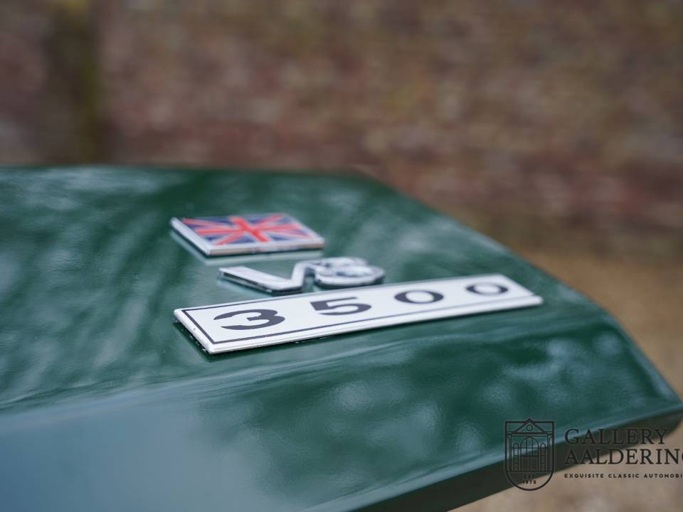Image 20/50 of Rover 3500 (1974)